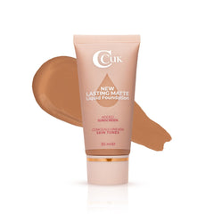 CCUK Lasting Matte Liquid Foundation