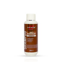 Miracle Antidandruff Scalp Cleansing Shampoo