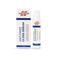 Miracle Anti Frizz Hair Gloss Serum