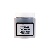 Prevense Herbal Coconut Charcoal Mask.