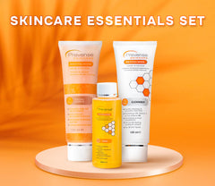 Skin Care Essentials Set
