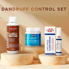 Dandruff control set