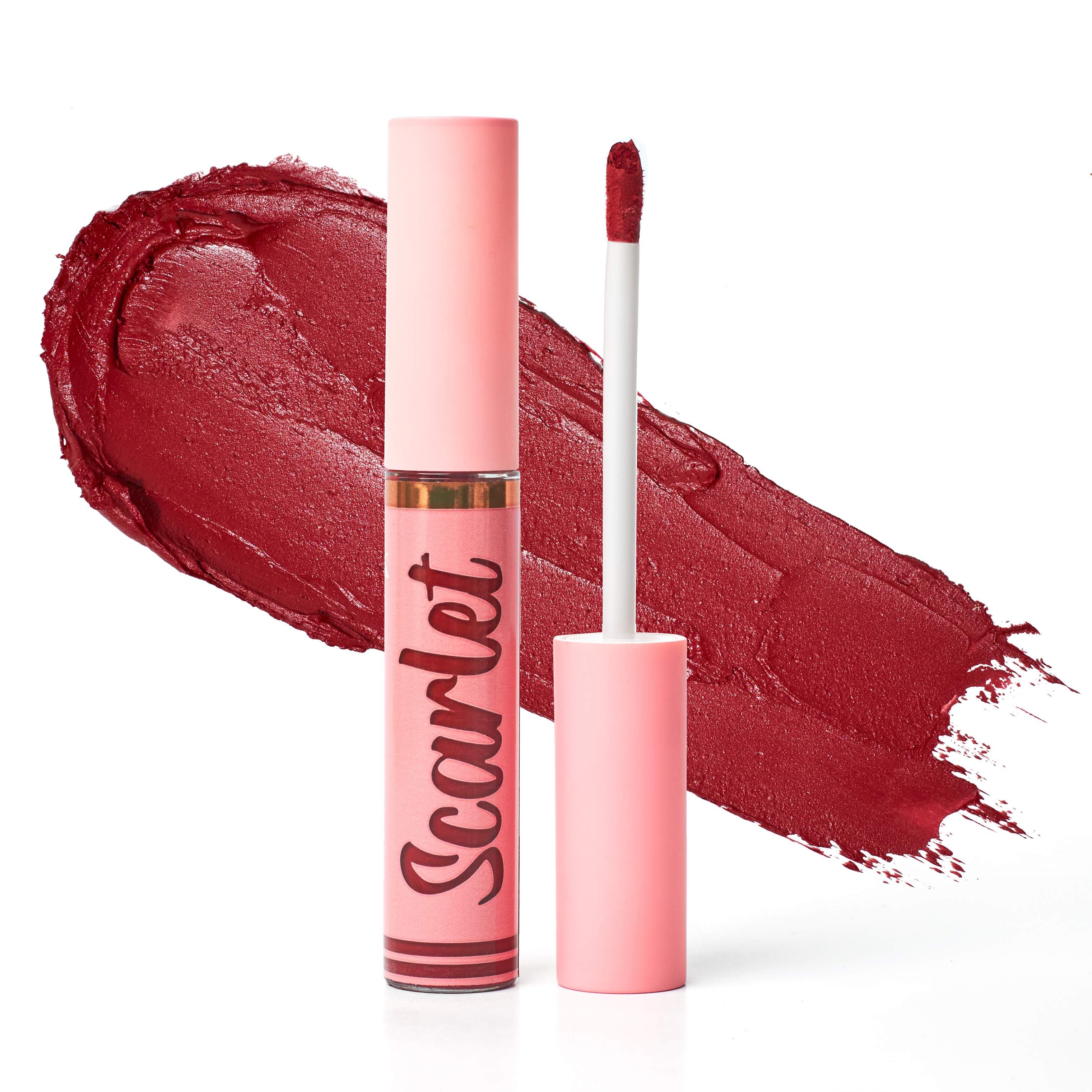 CCUK Matte Liquid Lip Cream
