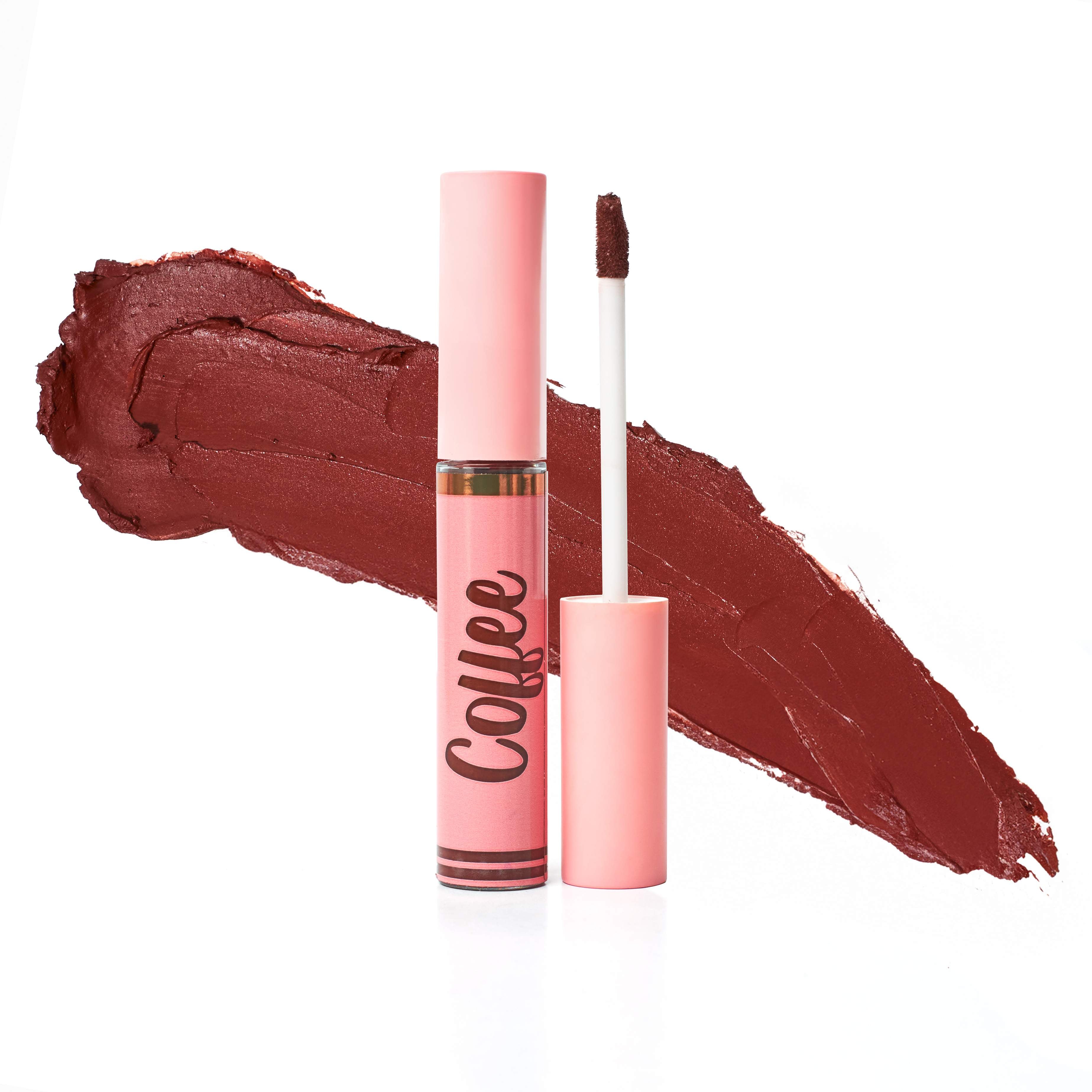CCUK Matte Liquid Lip Cream