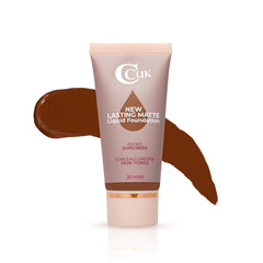 CCUK Lasting Matte Liquid Foundation