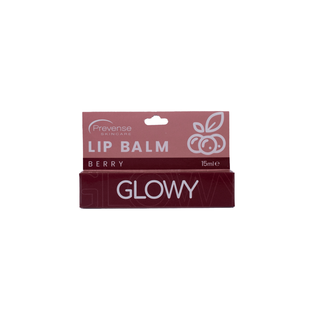 Prevense Glowy Lip Balm 15ml