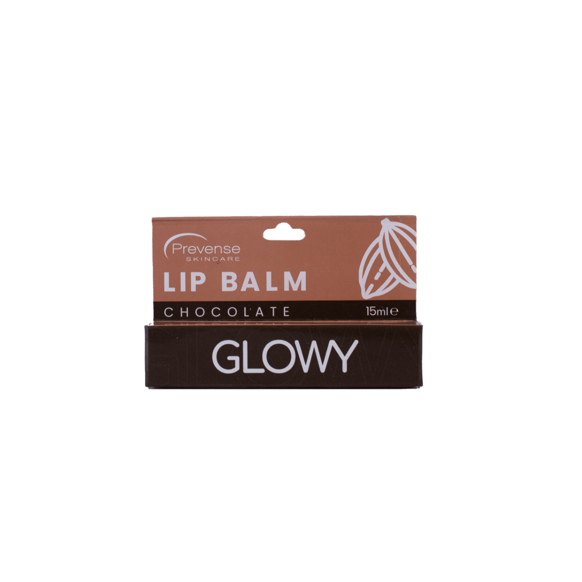 Prevense Glowy Lip Balm 15ml