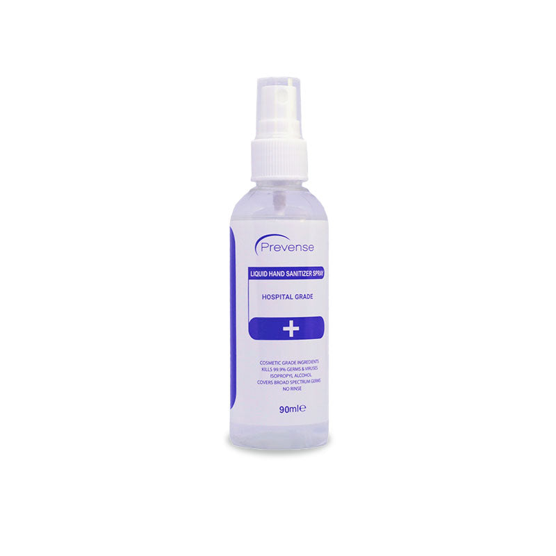 Prevense Liquid Hand Sanitizer Spray 50ml
