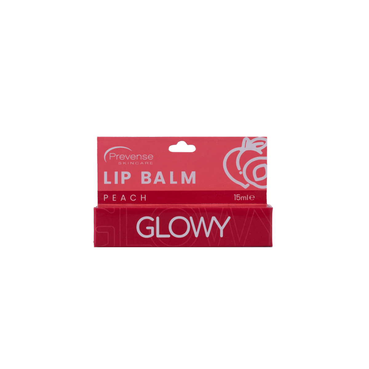 Prevense Glowy Lip Balm 15ml