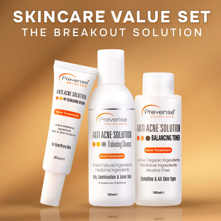 Skin Care Value Set the Breakout Solution