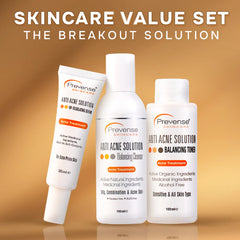 Skin Care Value Set the Breakout Solution