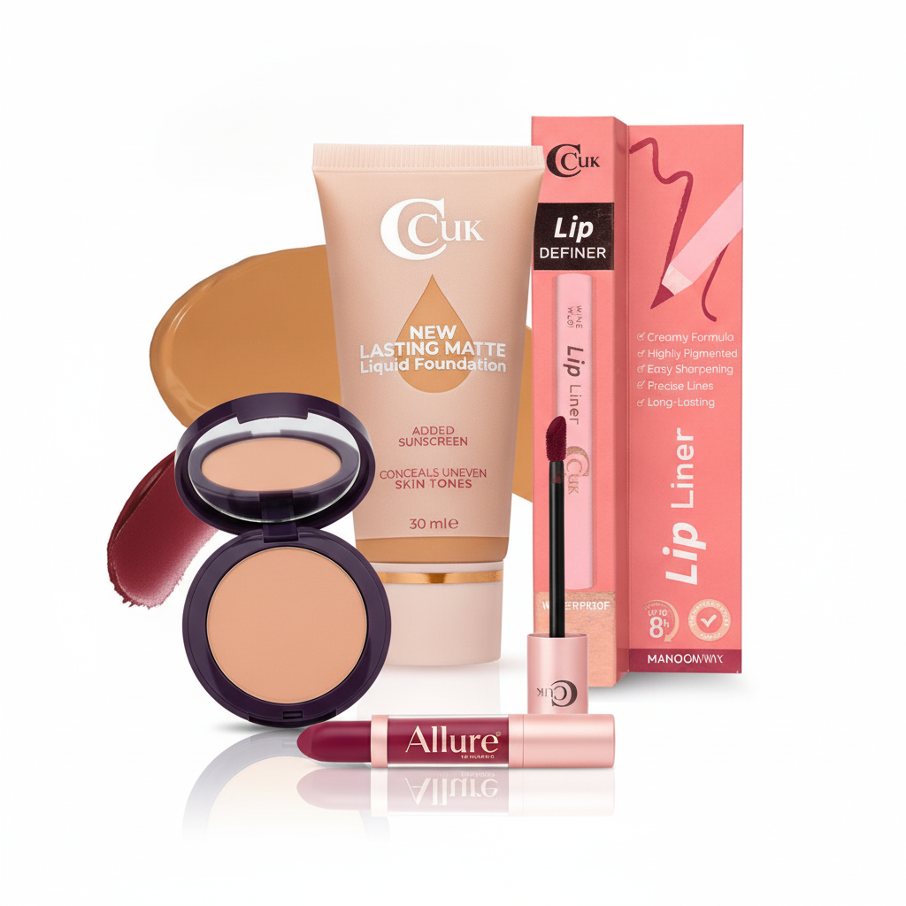 Premium Makeup Kit